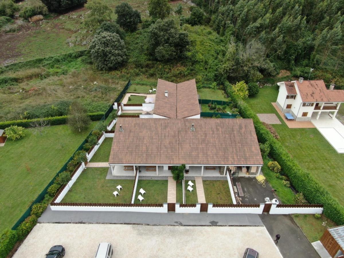 Casas Adosadas Julieta ริวาเดเซญา ภายนอก รูปภาพ