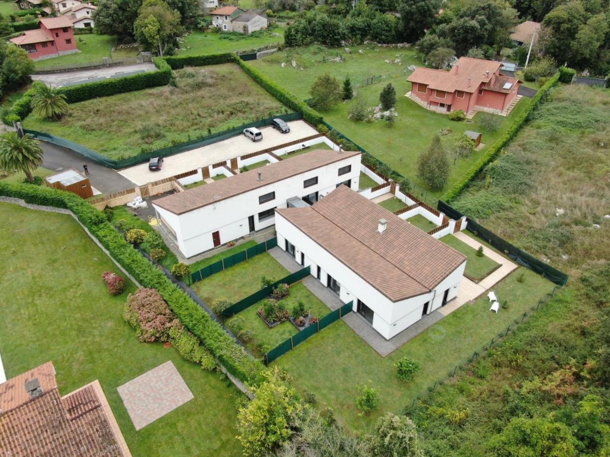 Casas Adosadas Julieta ริวาเดเซญา ภายนอก รูปภาพ