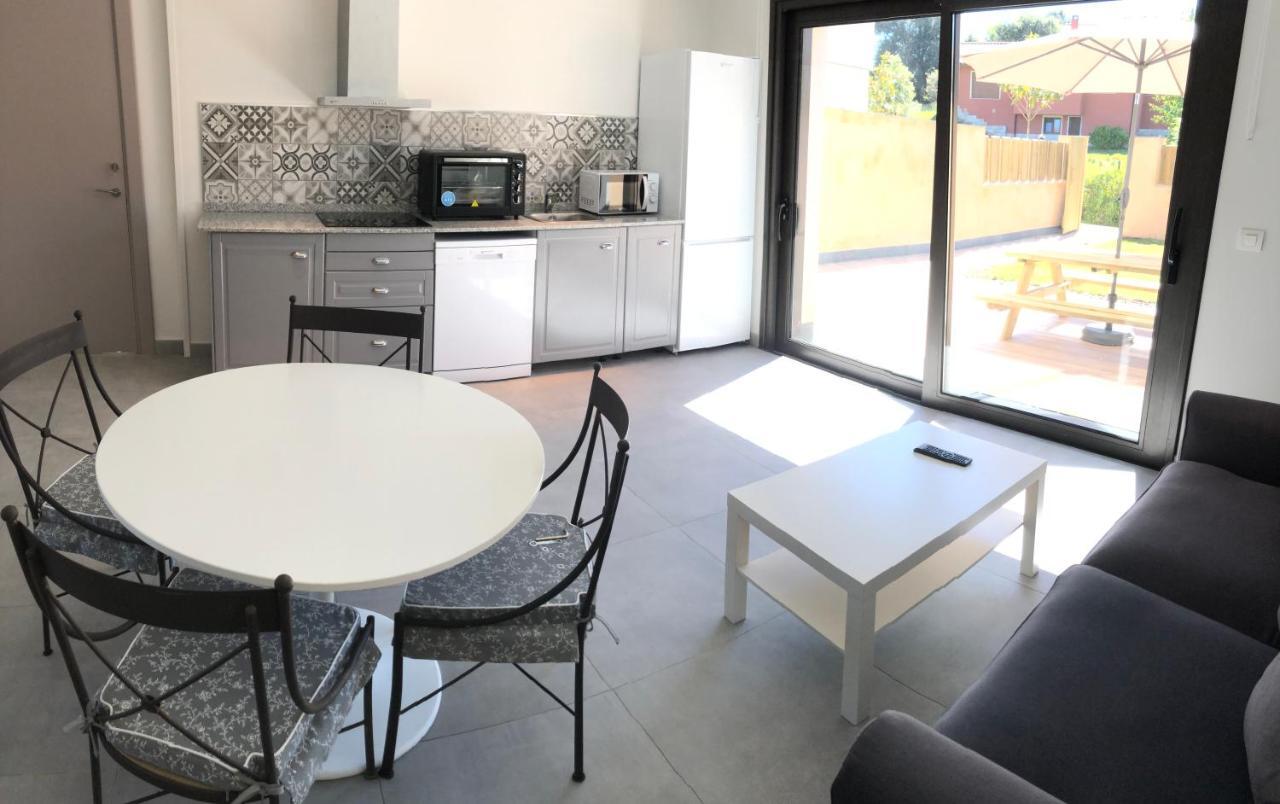 Casas Adosadas Julieta ริวาเดเซญา ภายนอก รูปภาพ